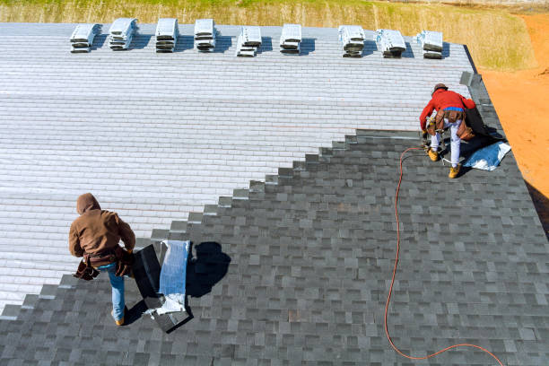 Quick and Trustworthy Emergency Roof Repair Services in Statesboro, GA
